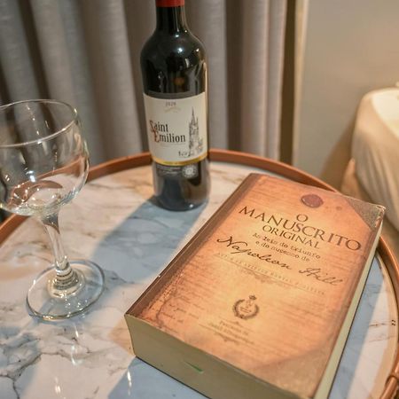 Honorato Hotel Rio Verde Εξωτερικό φωτογραφία