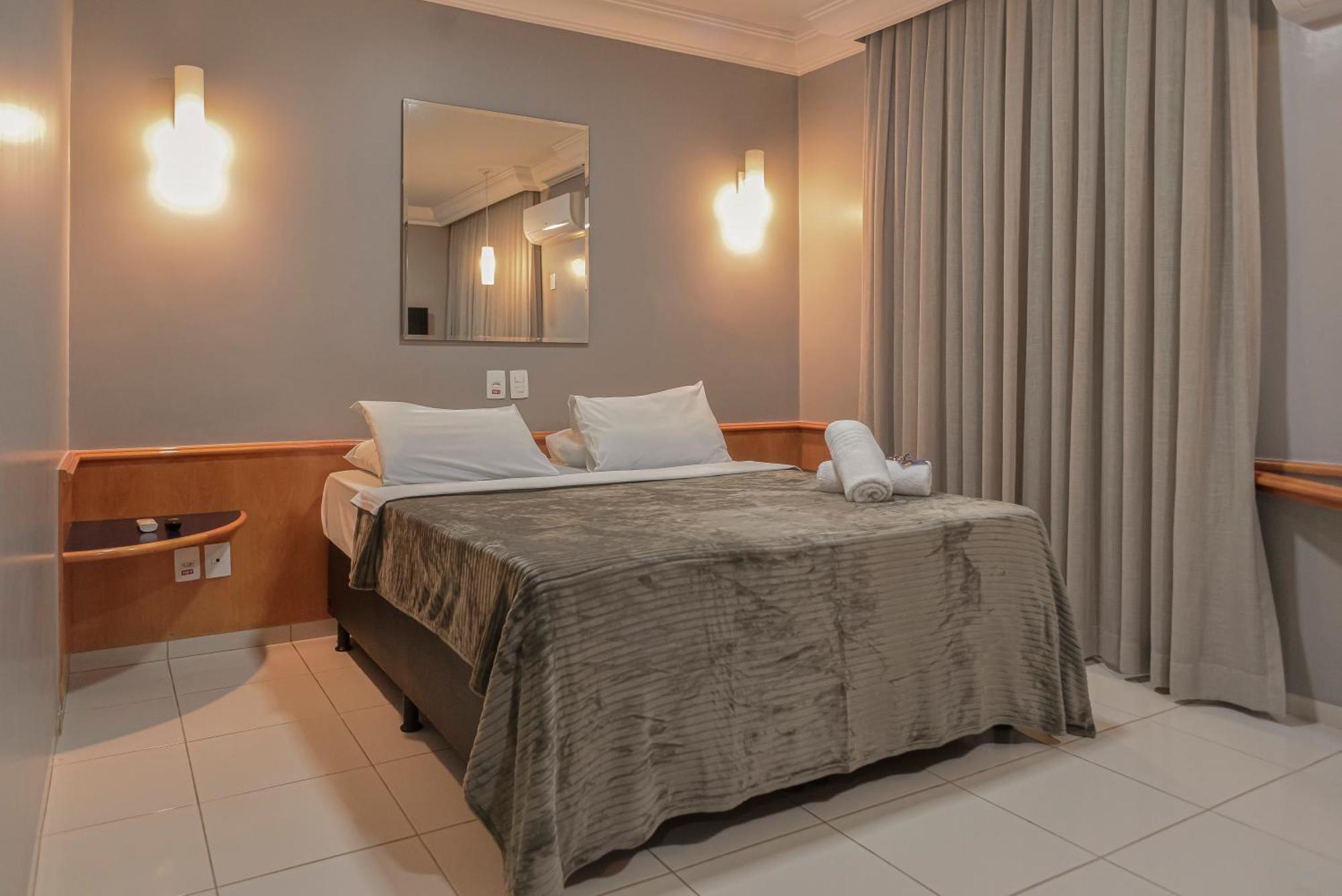 Honorato Hotel Rio Verde Εξωτερικό φωτογραφία