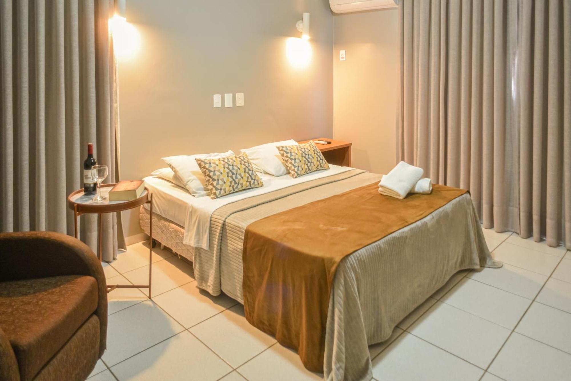 Honorato Hotel Rio Verde Εξωτερικό φωτογραφία