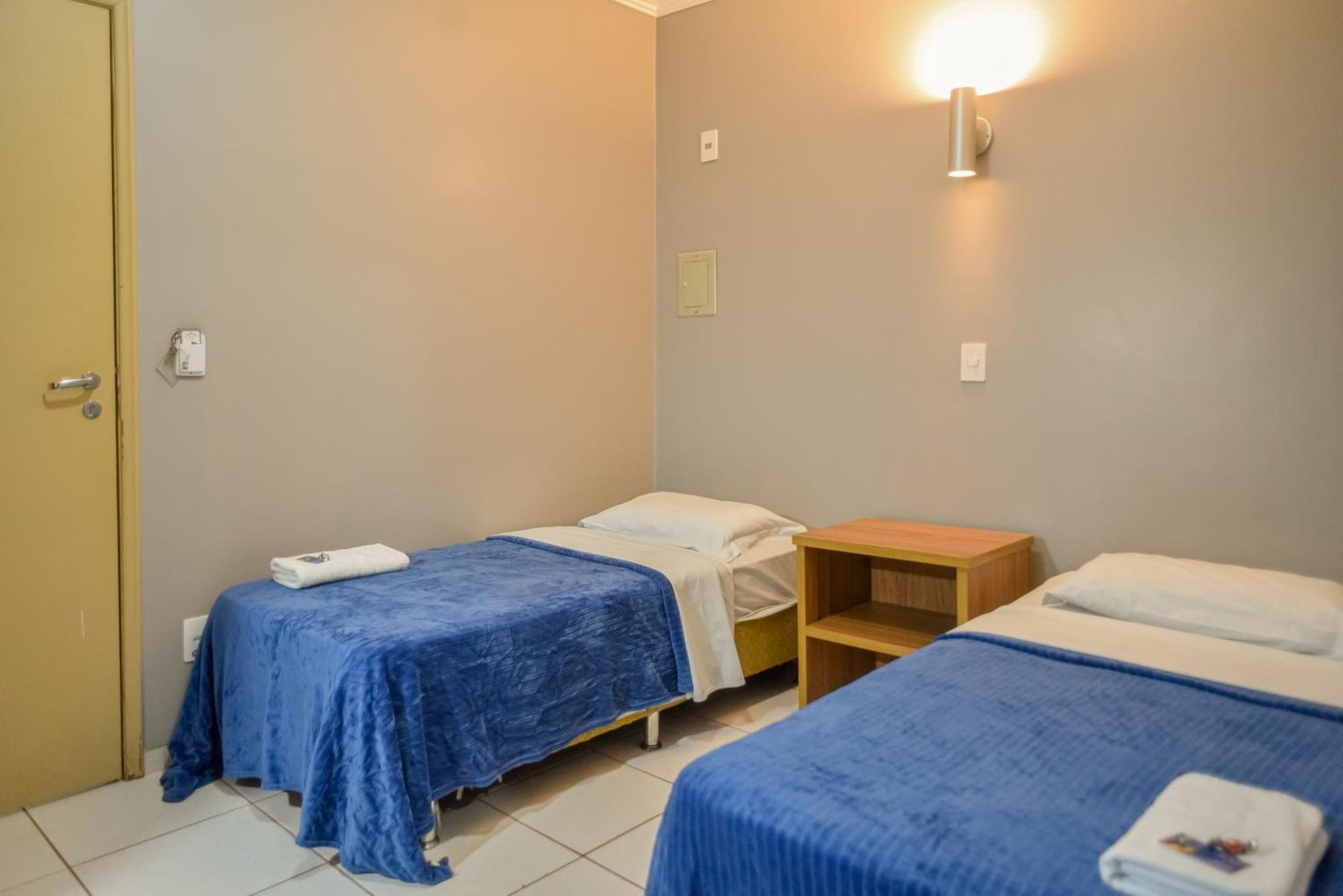 Honorato Hotel Rio Verde Εξωτερικό φωτογραφία