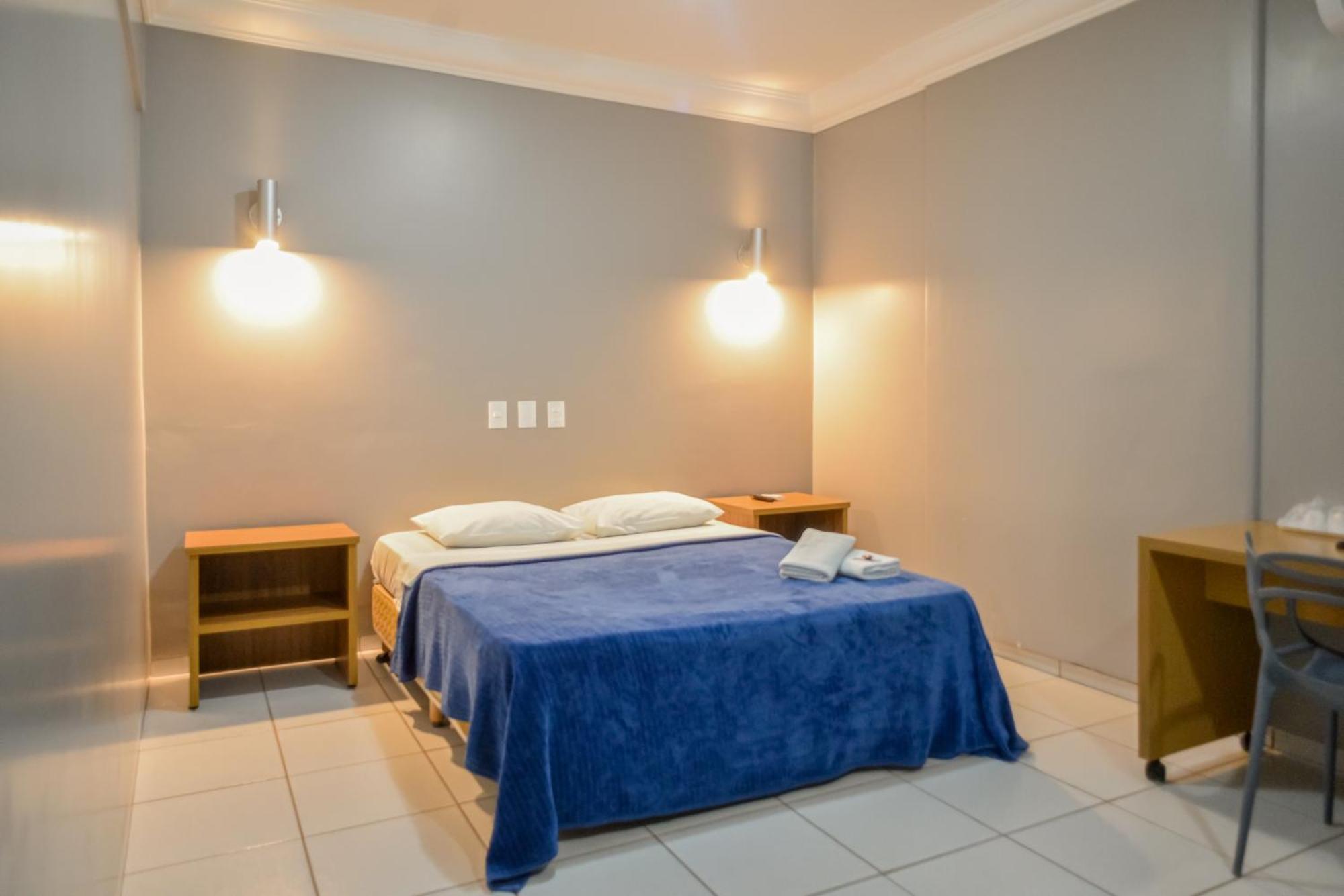 Honorato Hotel Rio Verde Εξωτερικό φωτογραφία