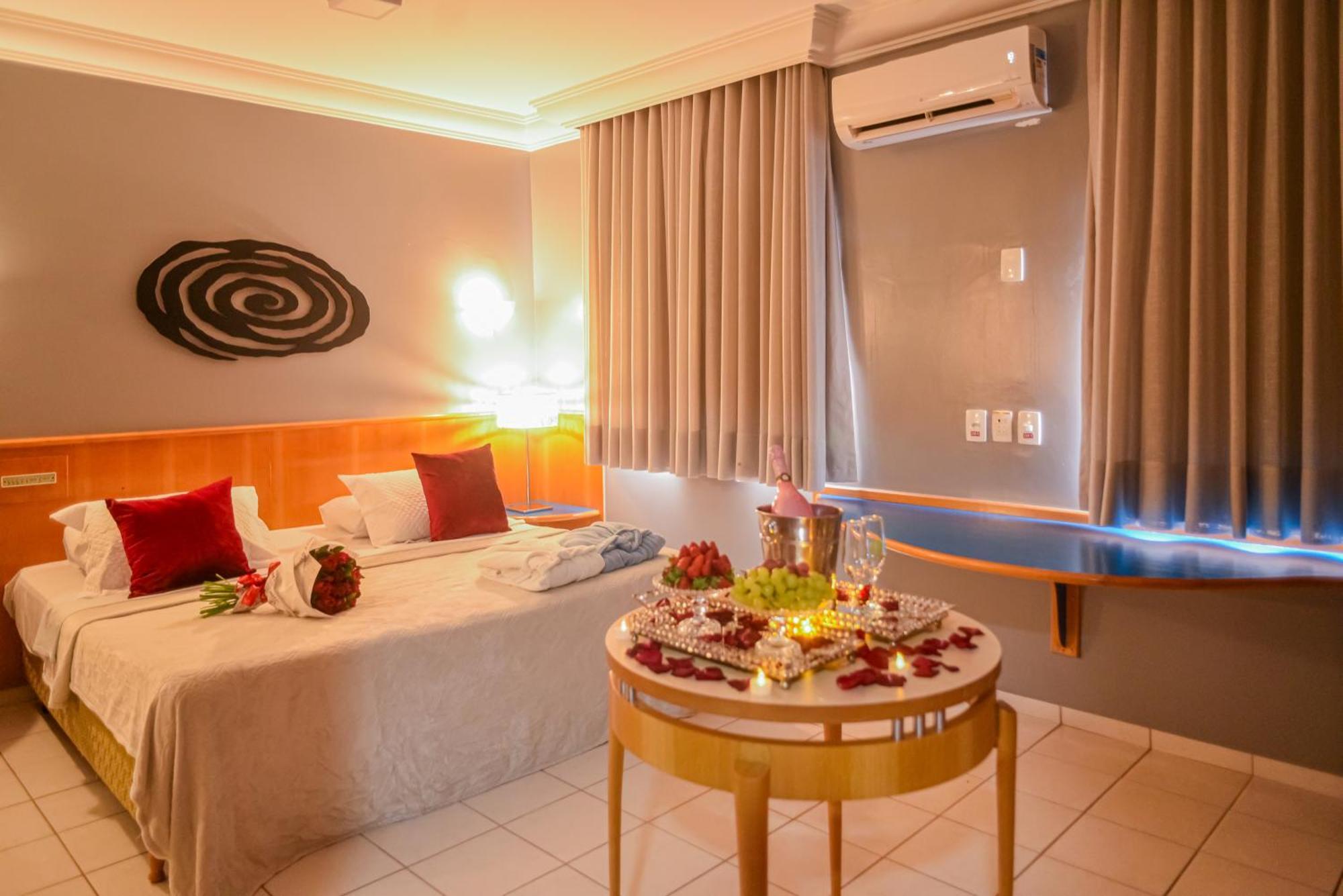 Honorato Hotel Rio Verde Εξωτερικό φωτογραφία
