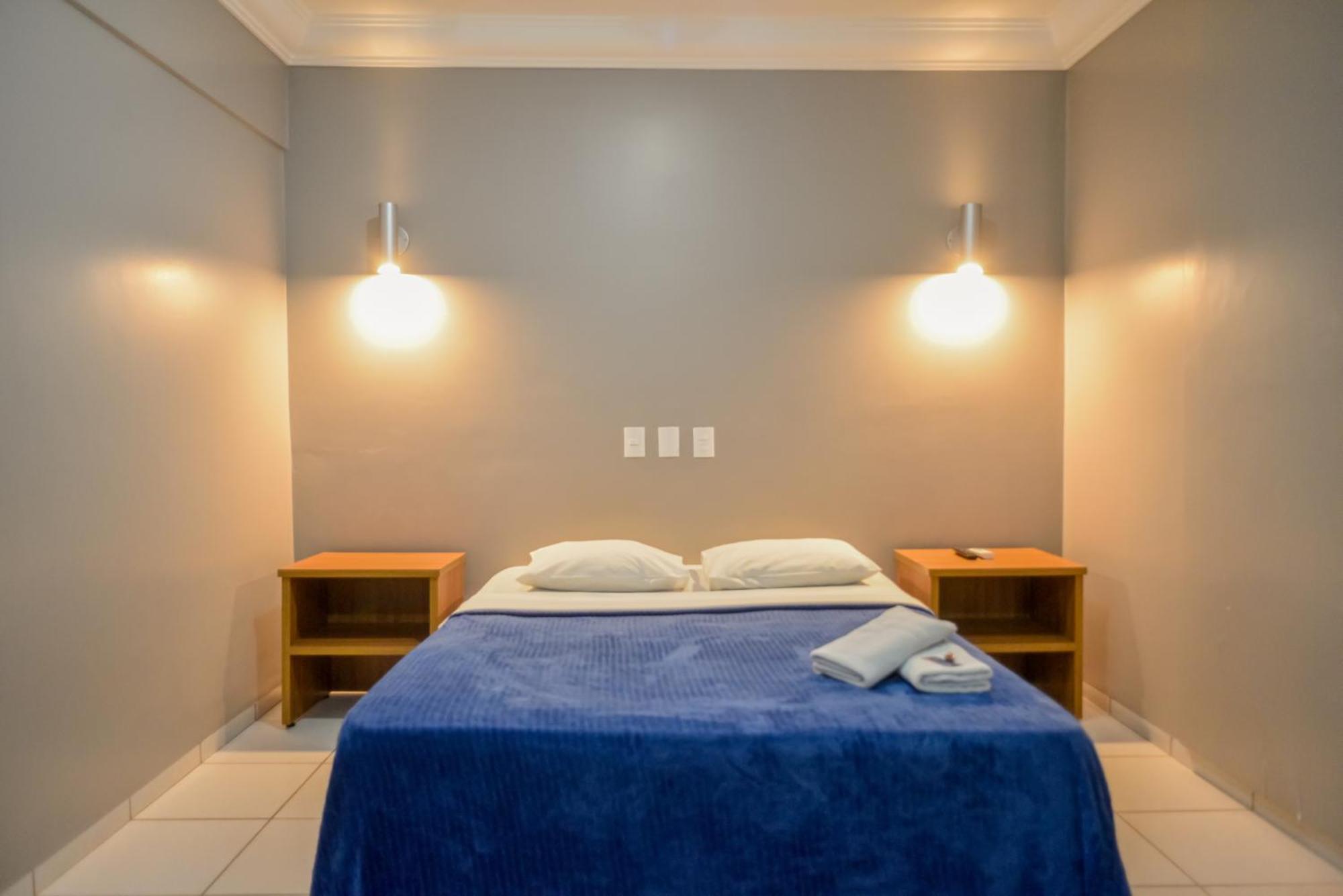 Honorato Hotel Rio Verde Εξωτερικό φωτογραφία