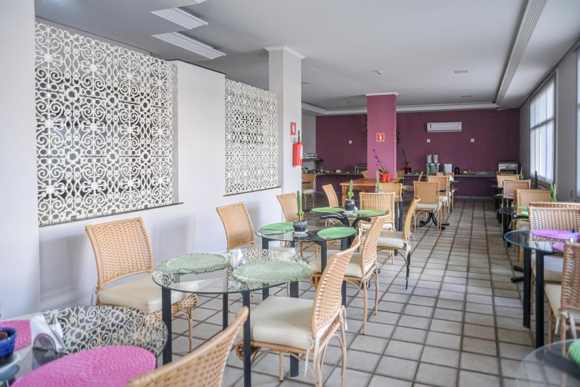 Honorato Hotel Rio Verde Εξωτερικό φωτογραφία