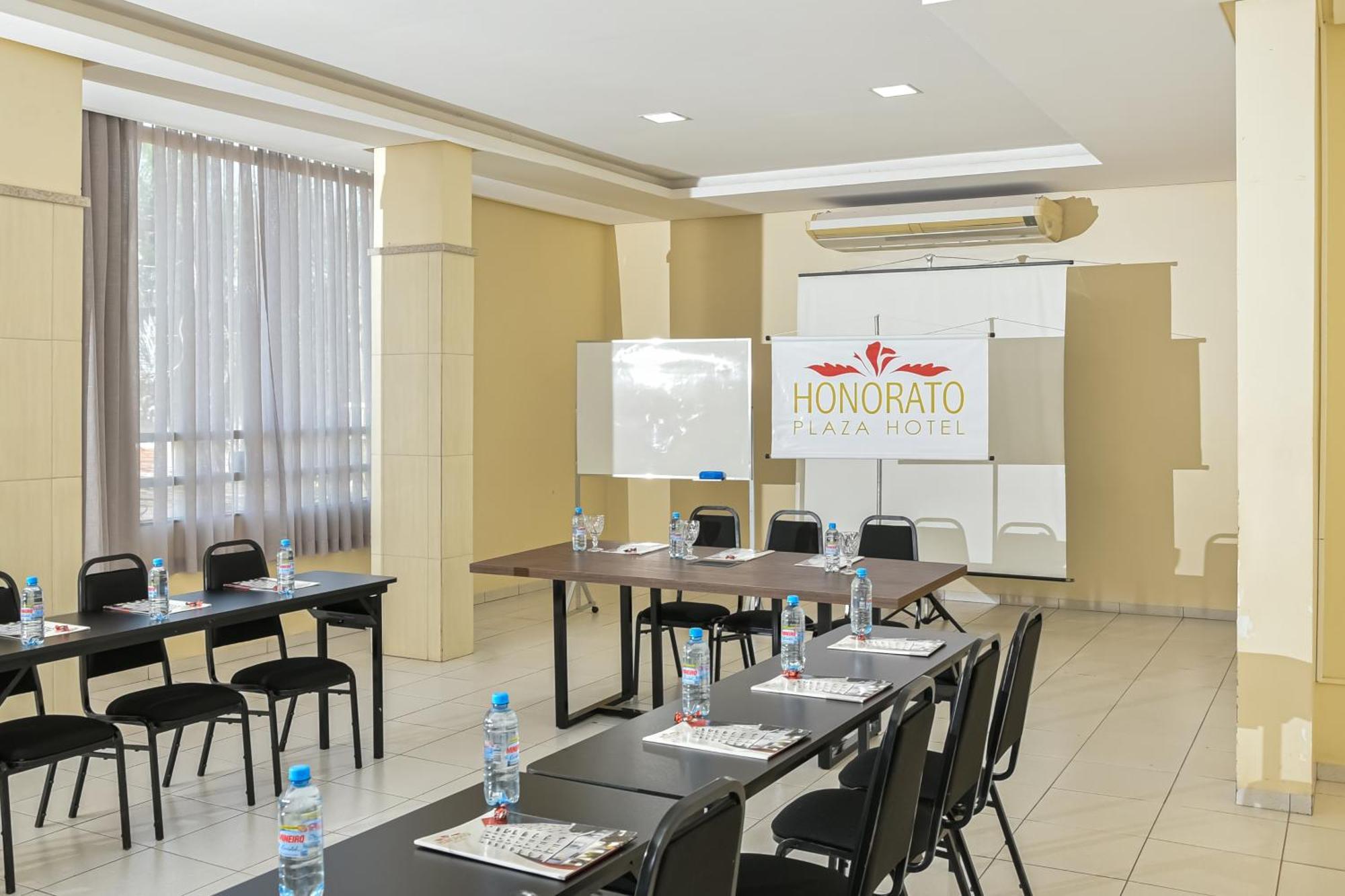 Honorato Hotel Rio Verde Εξωτερικό φωτογραφία