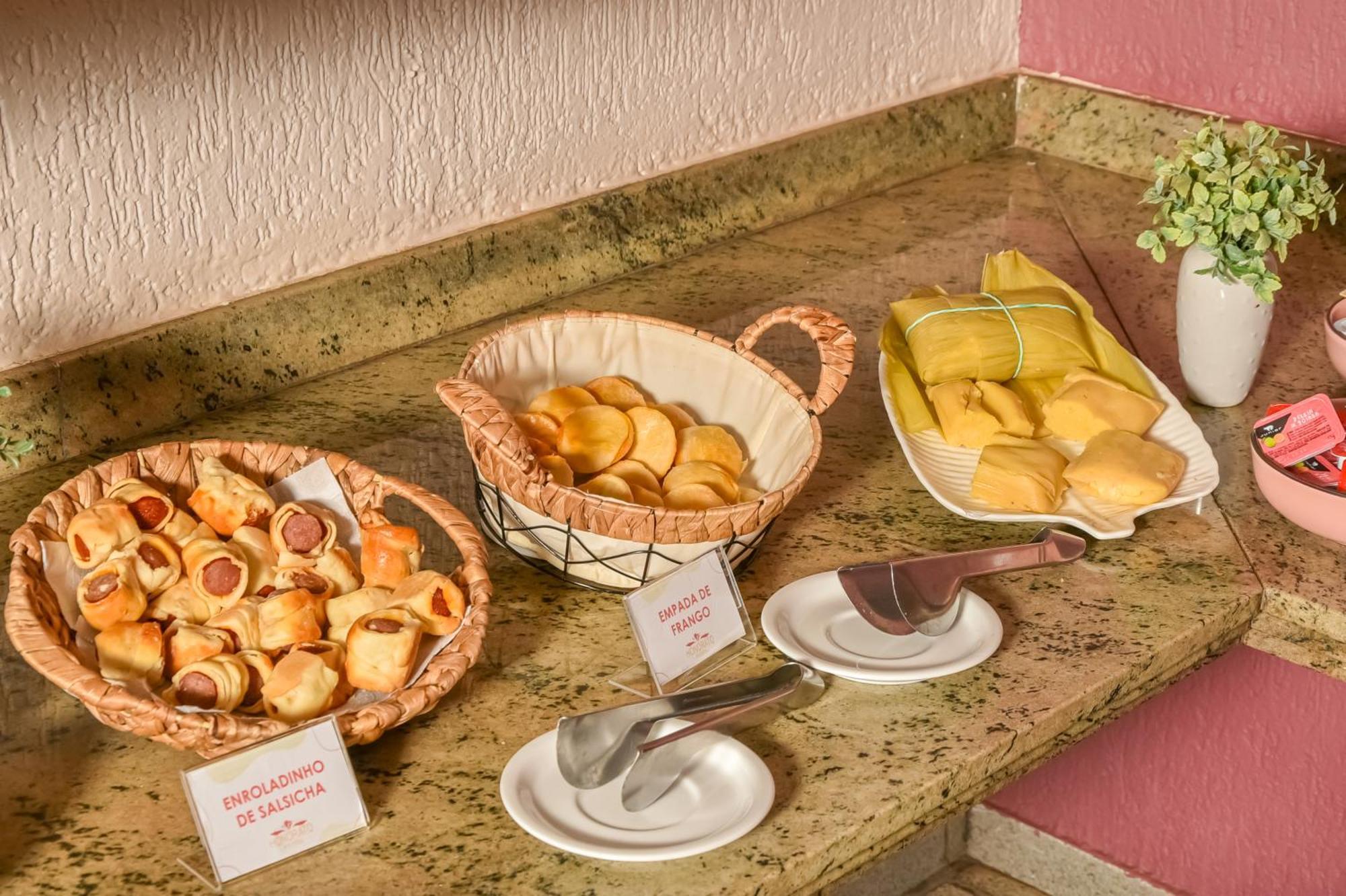 Honorato Hotel Rio Verde Εξωτερικό φωτογραφία
