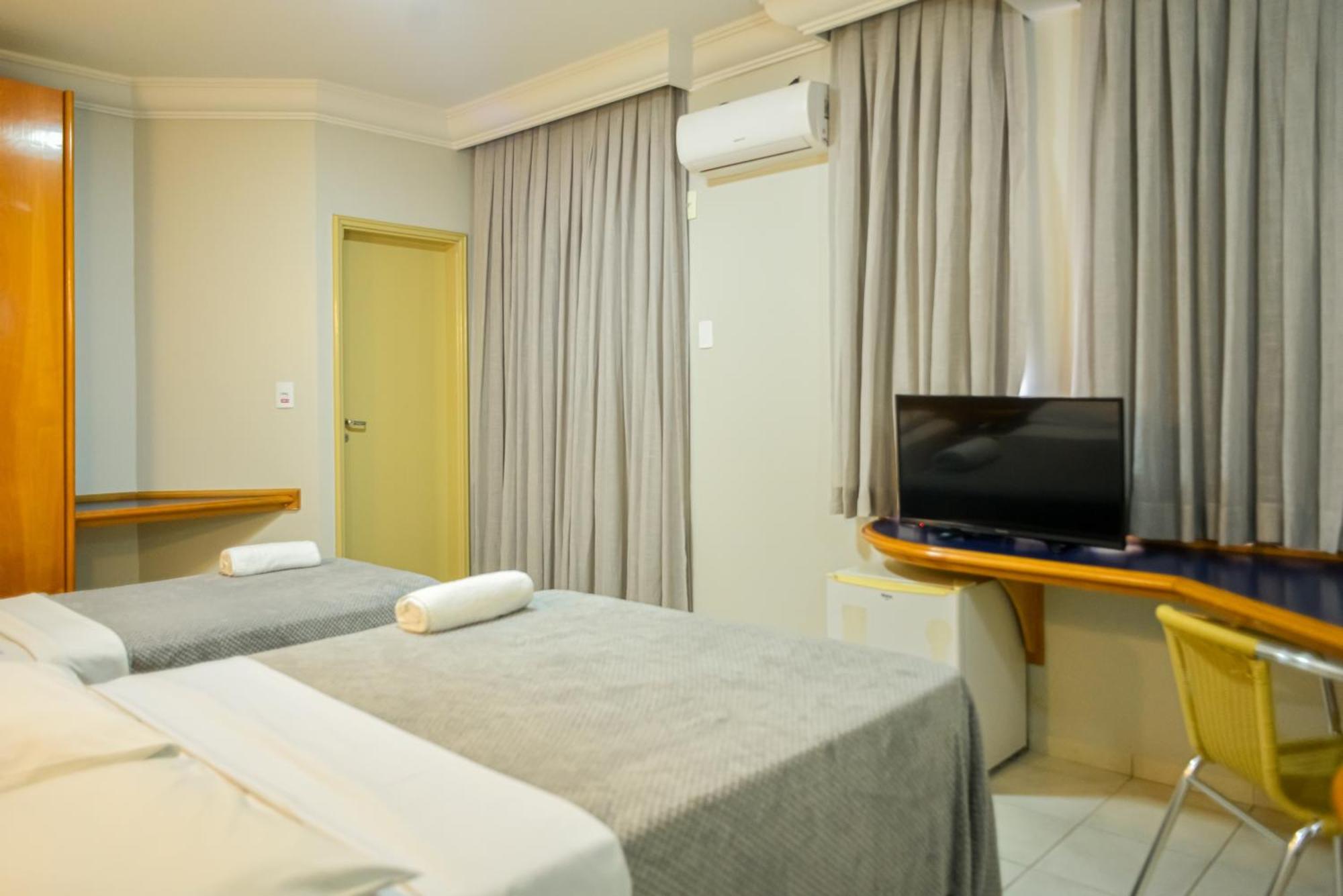 Honorato Hotel Rio Verde Εξωτερικό φωτογραφία