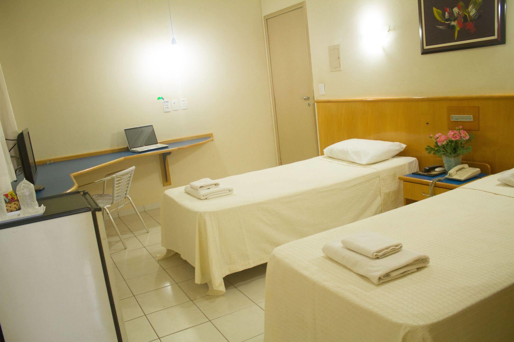 Honorato Hotel Rio Verde Εξωτερικό φωτογραφία