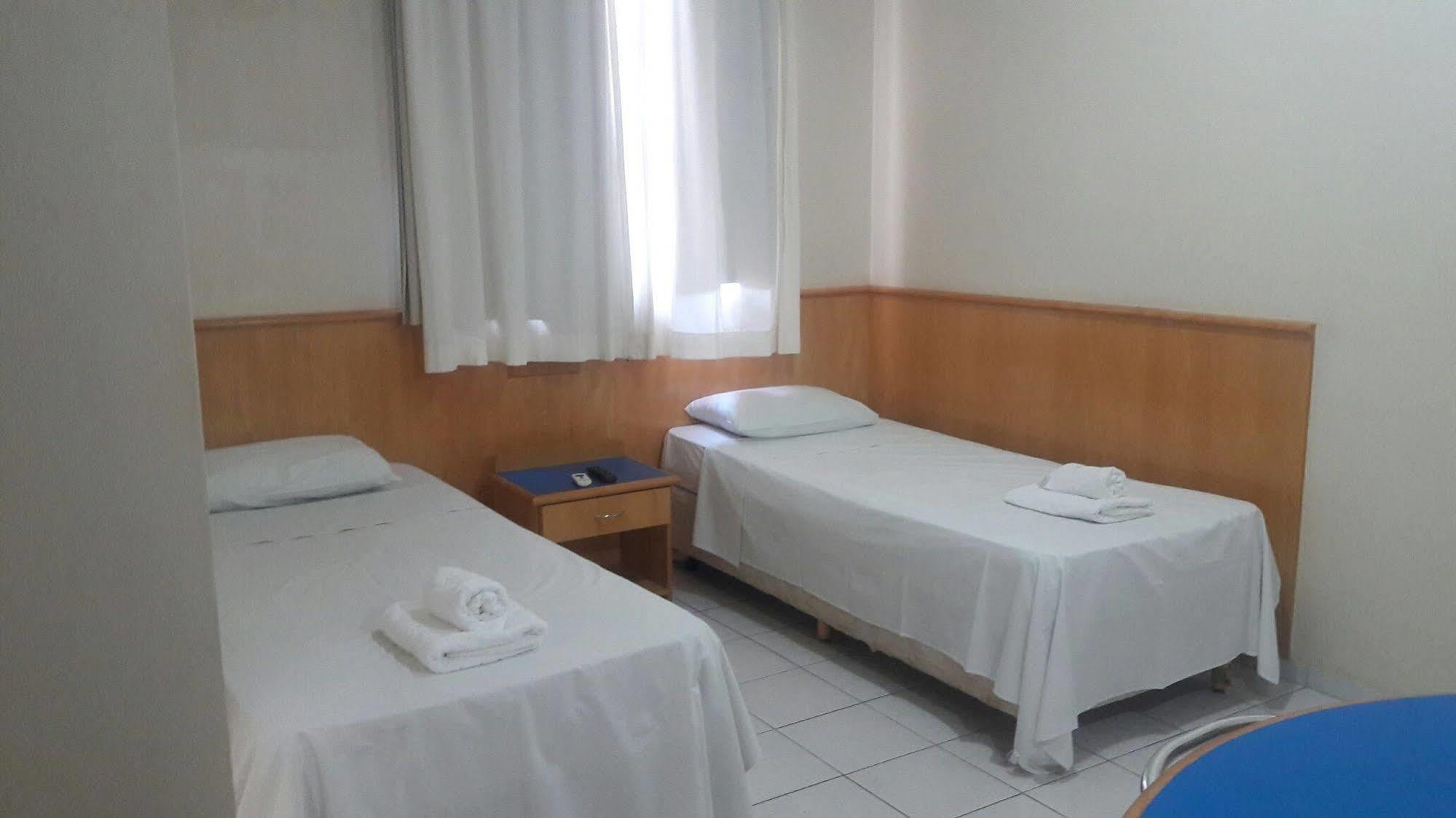 Honorato Hotel Rio Verde Εξωτερικό φωτογραφία